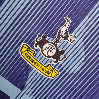 Tottenham Hotspur 92-94 3rd Retro Shirt badge