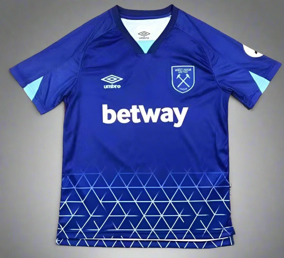 West Ham United 23-24 3rd Shirt 