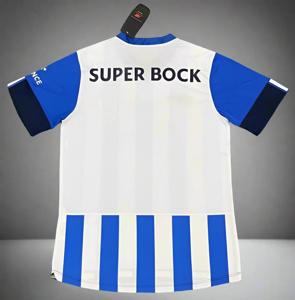 Porto 22-23 Home Shirt back