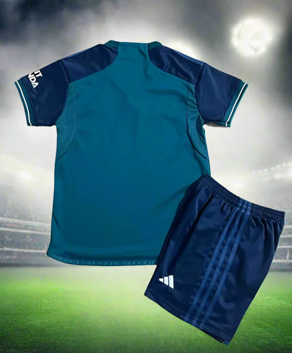 Arsenal Kids 23-24 3rd Kit rear