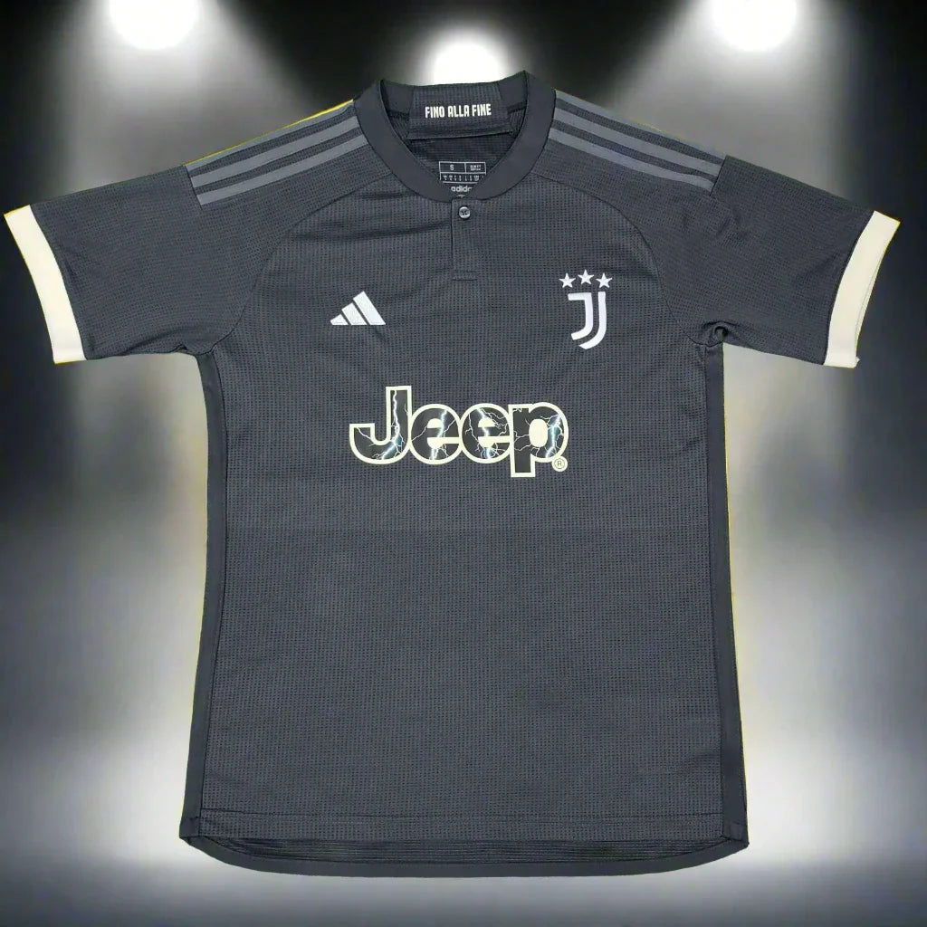 Juventus 23-24 3rd Shirt front