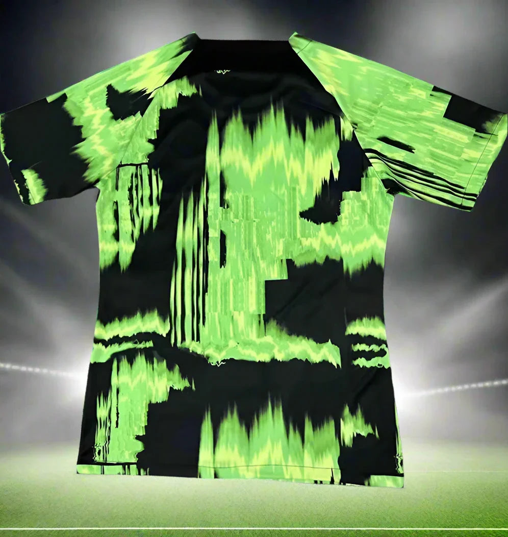 VfL Wolfsburg 23-24 Pre Match Shirt back