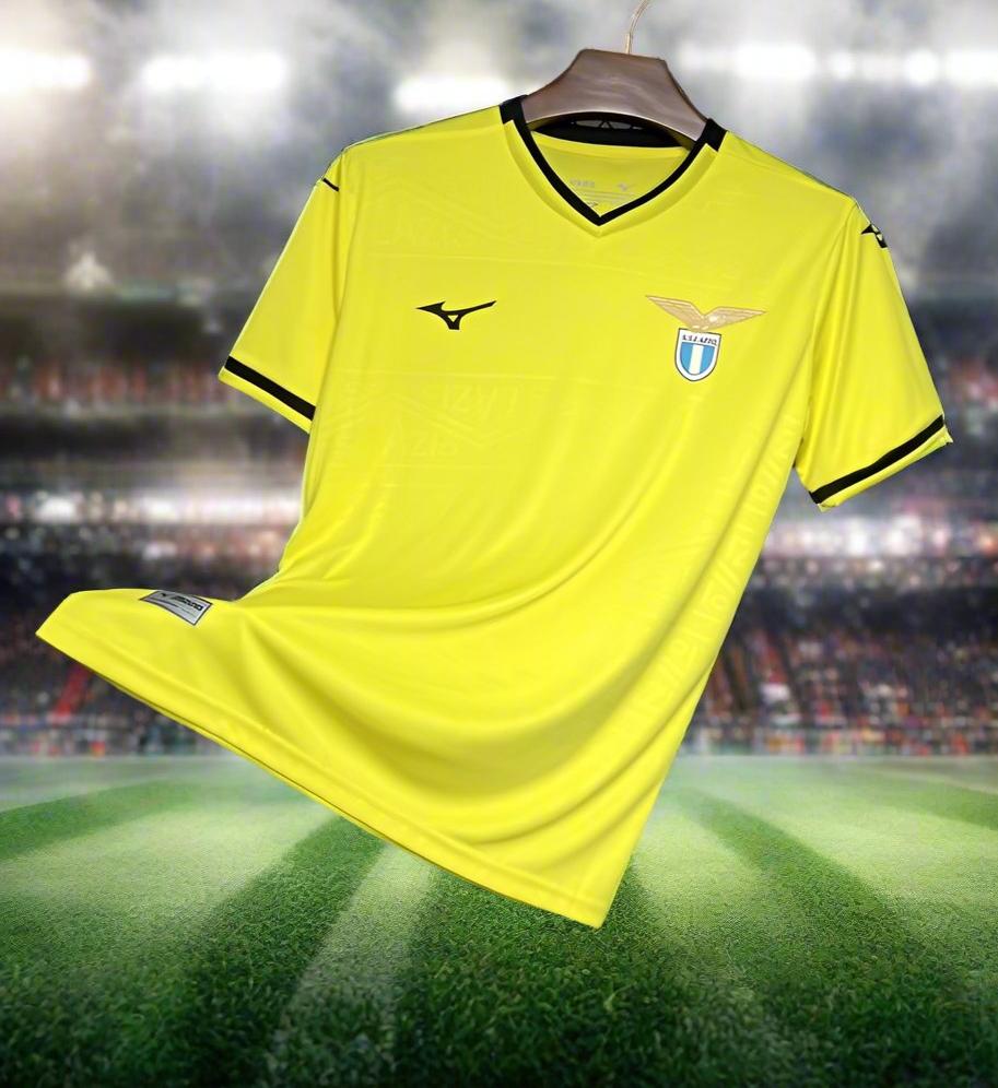 Lazio 24-25 Away Shirt 👚 wind