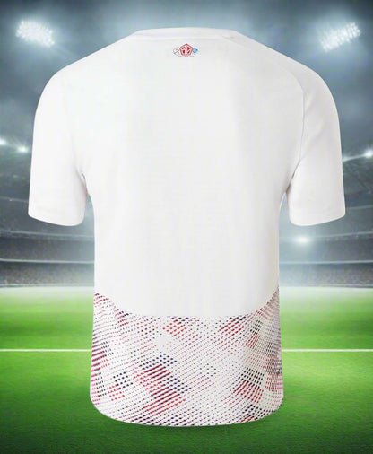 LOSC Lille 24-25 Away Shirt rear