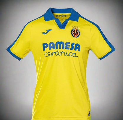 Villareal 22-23 Anniversary Shirt