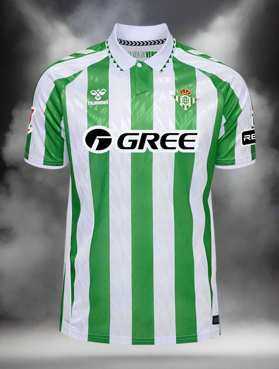 Real Betis 24-25 Home Shirt