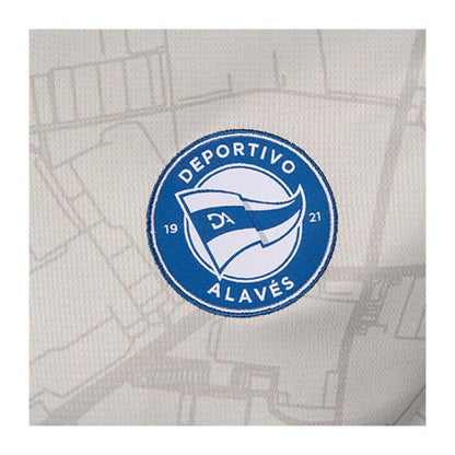 Deportivo Alaves 24-25 Away Shirt badge