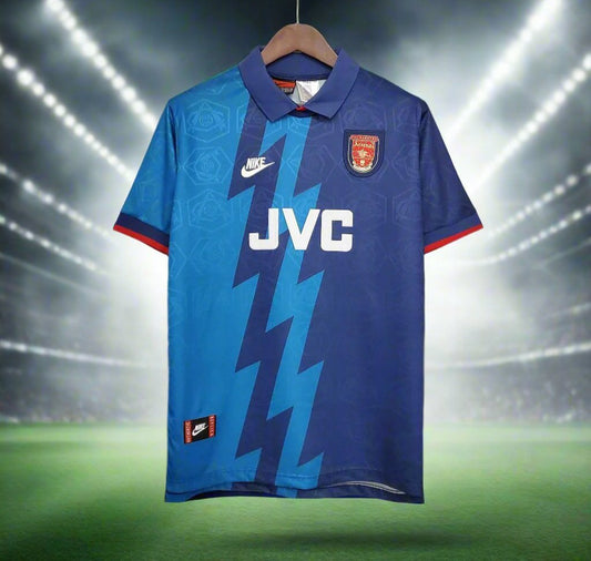 Arsenal 95-96 Away Retro Shirt