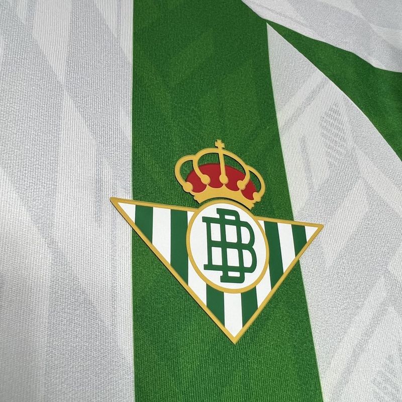 Real Betis 24-25 Home Shirt badge