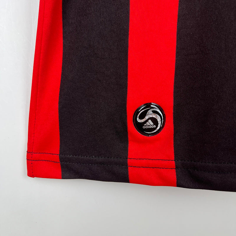 AC Milan 08-09 Home Retro Shirt licence