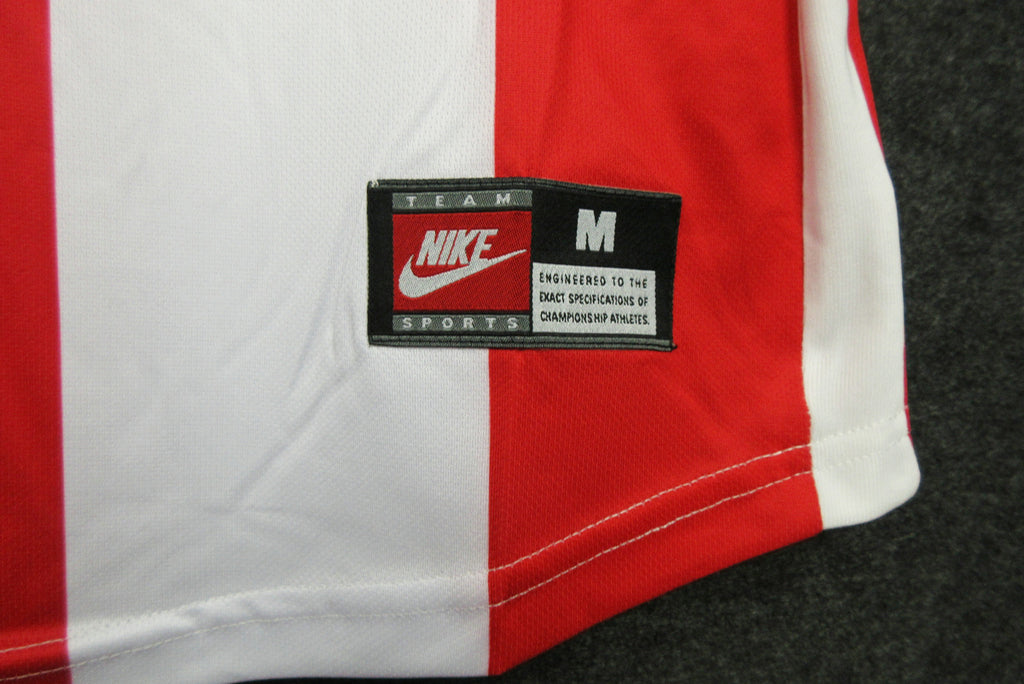 PSV Eindhoven 98-00 Home Retro Shirt licence