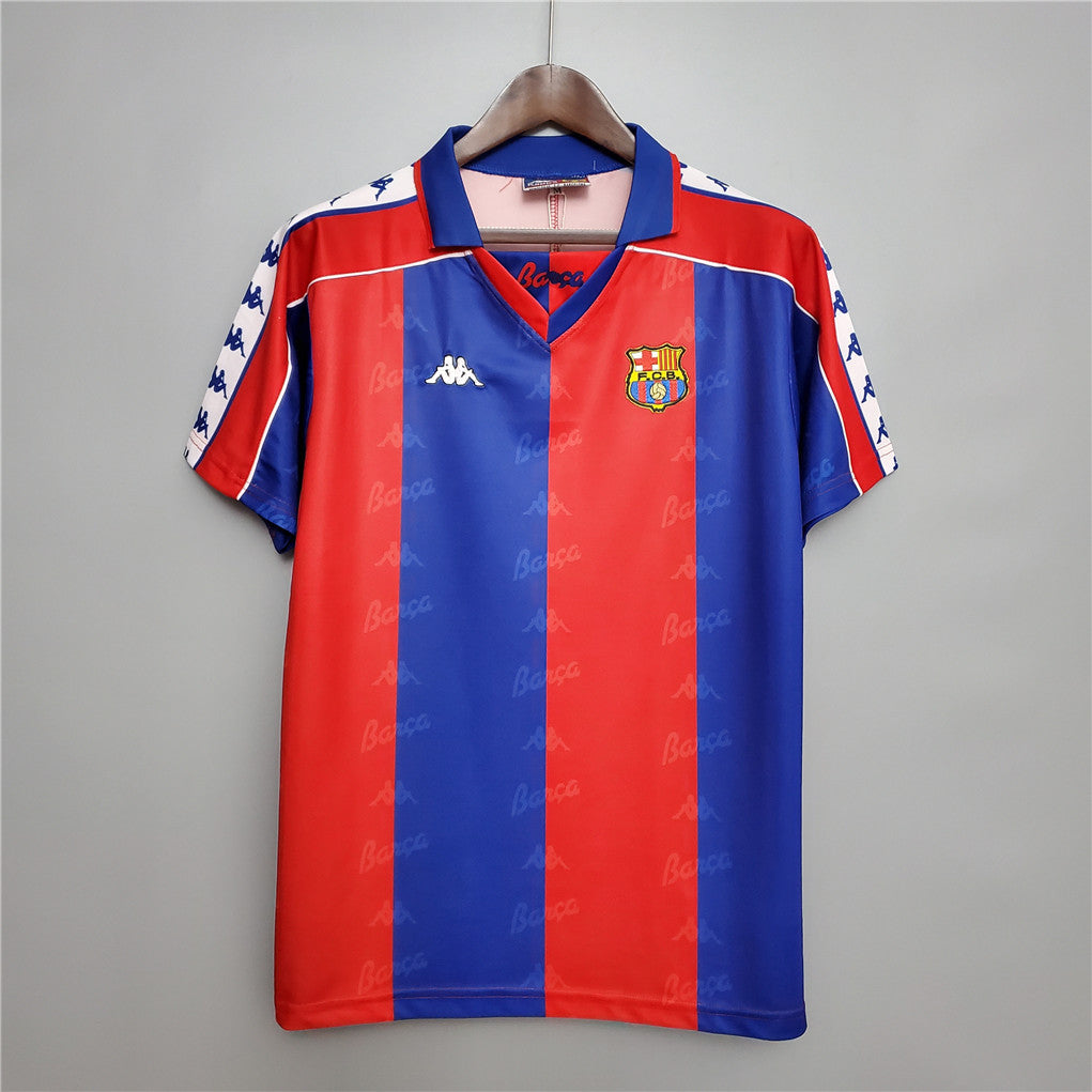 Barcelona 91-92 Away Retro Shirt