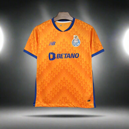 Porto 24-25 Away Shirt front