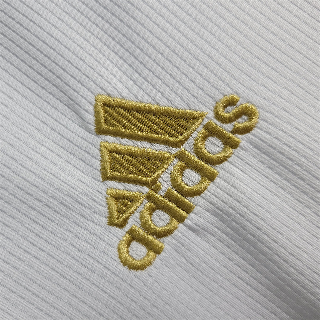 Real Madrid 19-20 Home Retro Shirt brand