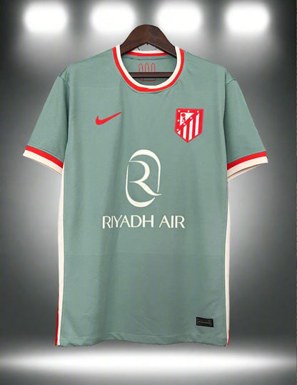 Atletico Madrid 24-25 Away Shirt