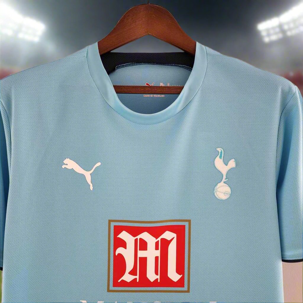 Tottenham Hotspur 06-07 Away Retro Shirt front