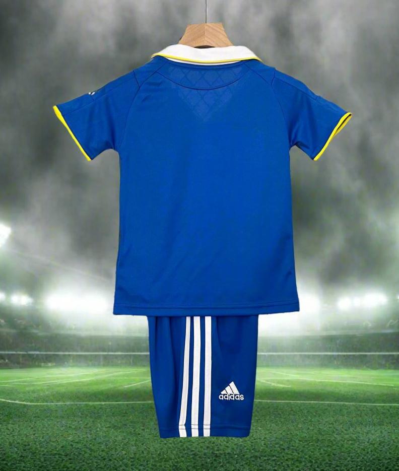 Chelsea Kids 08-09 Home Retro Kit rear