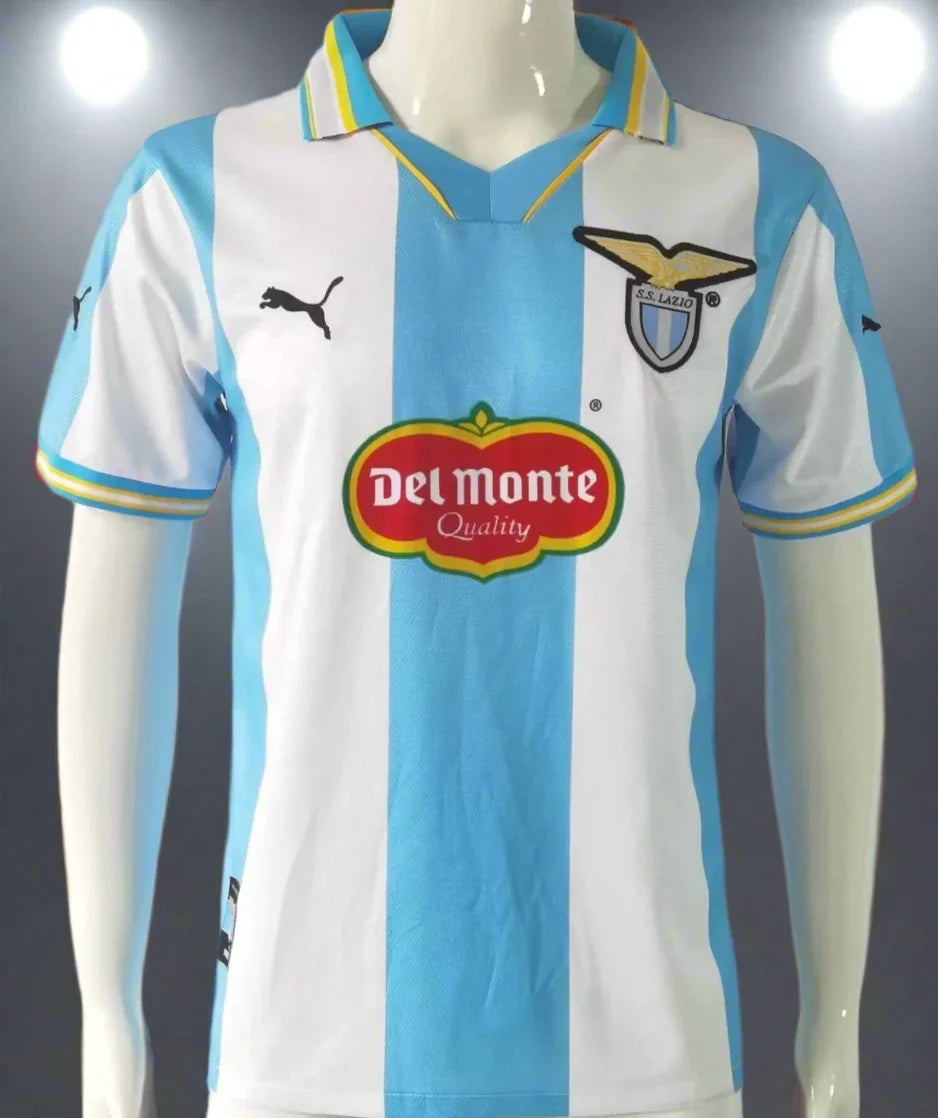 Lazio 99-00 European Retro Shirt