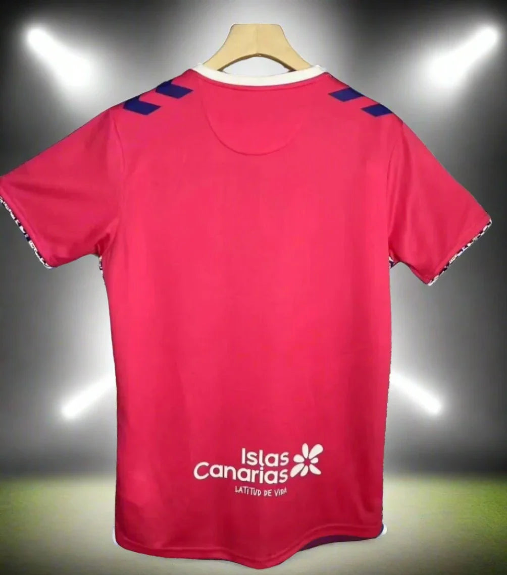 CD Tenerife 24-25 Third Shirt rear