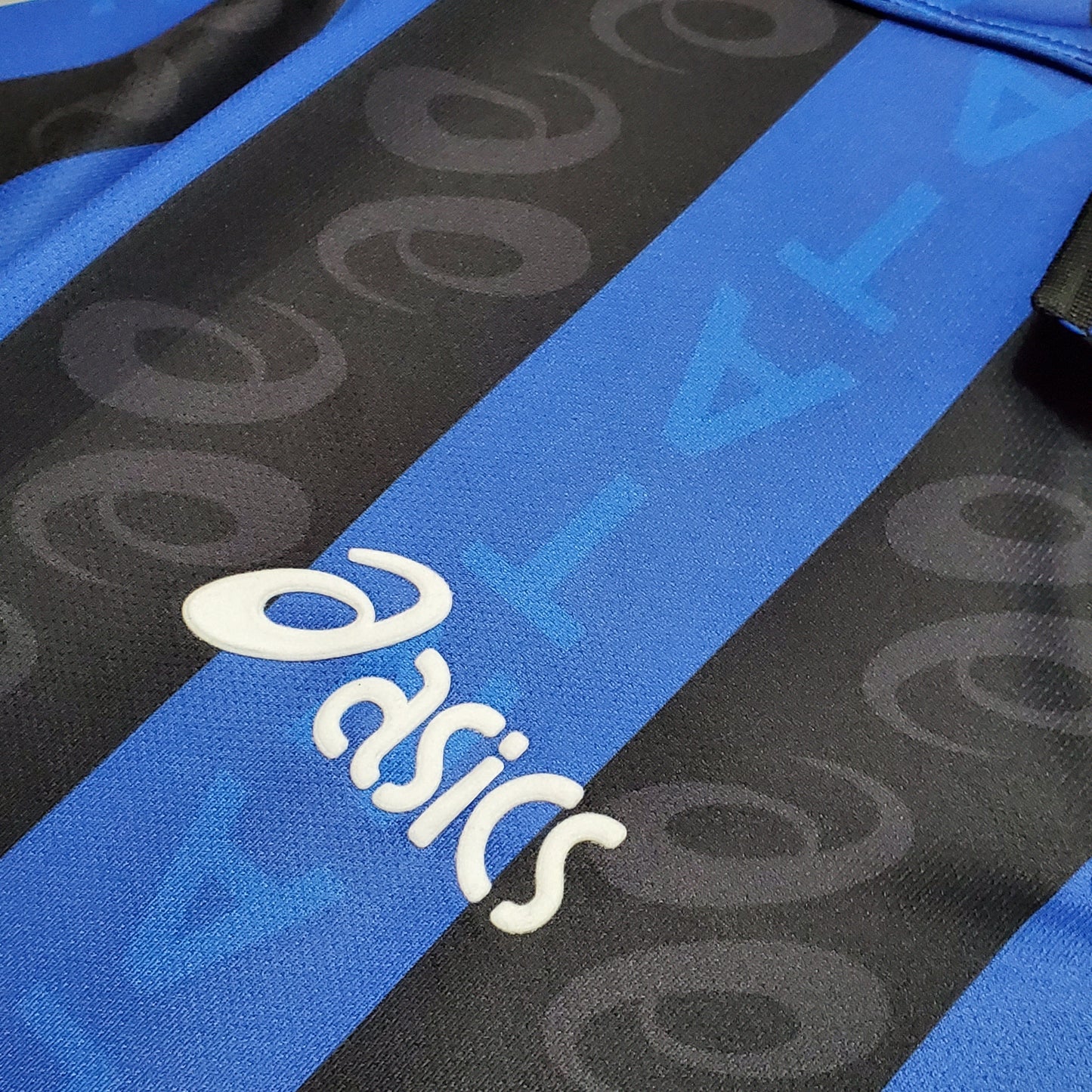 Atalanta 96-98 Home Retro Shirt brand