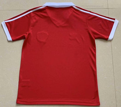 MNU 80-82 Home Shirt rear