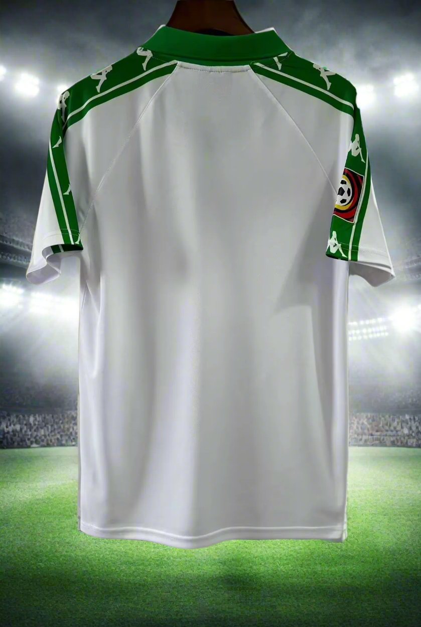 Werder Bremen 01-02 Away Retro Shirt