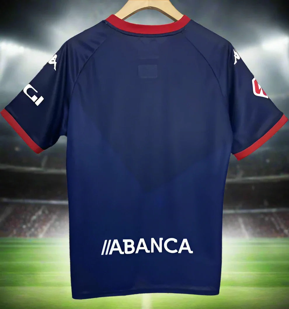 Deportivo De La Coruna 24-25 Away Shirt