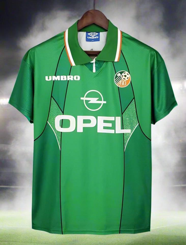 Ireland 95-96 Home Retro Shirt