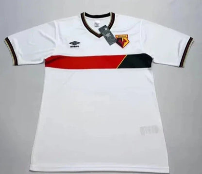 Watford 85-88 Away Retro Shirt