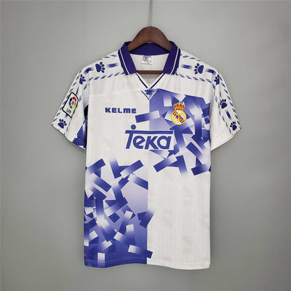 Real Madrid 96-97 3rd Retro Shirt 