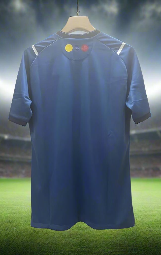 Ecuador 23-24 Away Shirt rear