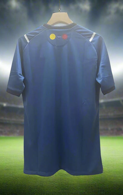 Ecuador 23-24 Away Shirt rear