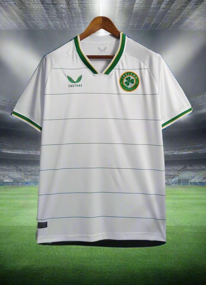 Ireland 22-24 Away Shirt front