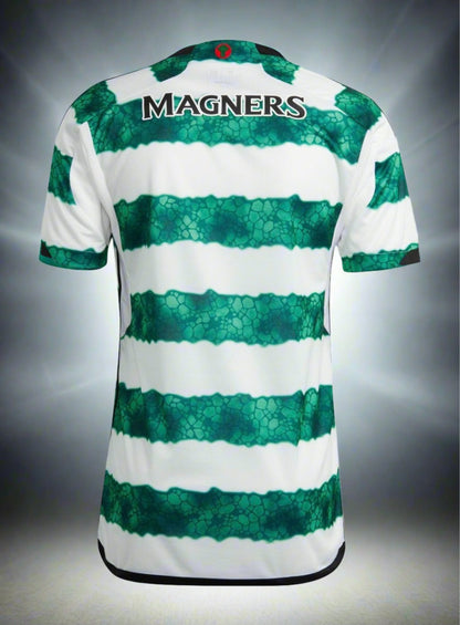 Celtic 23-24 Home Shirt back