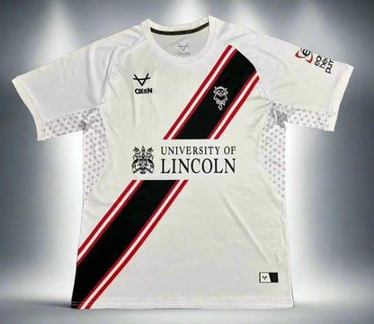 Lincoln City 24-25 Away Shirt