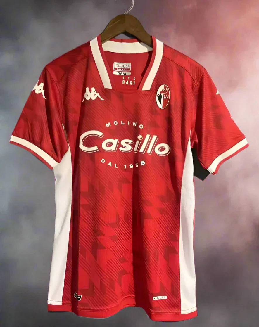 Bari 23-24 Away Shirt front