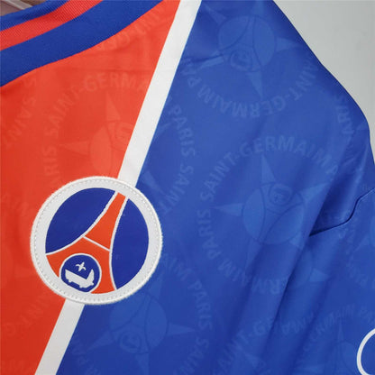 PSG 95-96 Home Retro Shirt badge