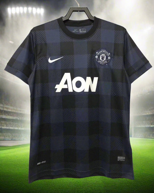 MNU 13-14 Away Shirt