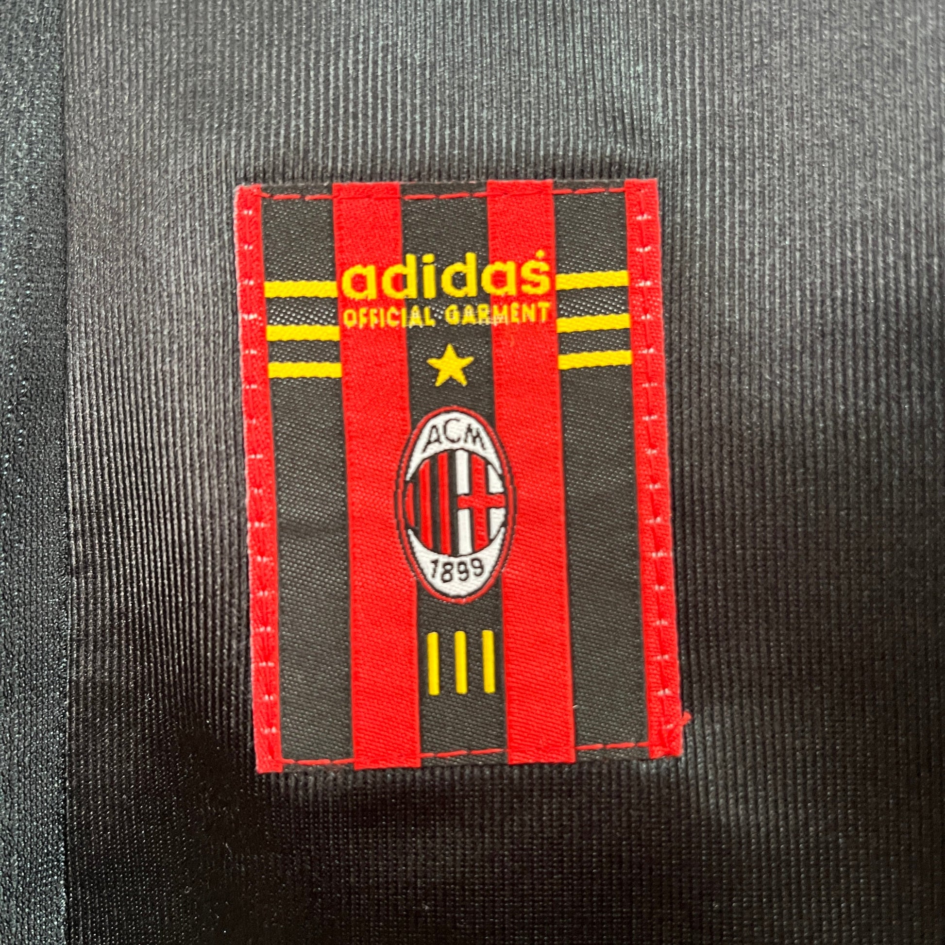 AC Milan 98-99 3rd Retro Shirt licence