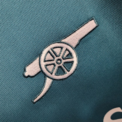 Arsenal 23-24 3rd Shirt crest