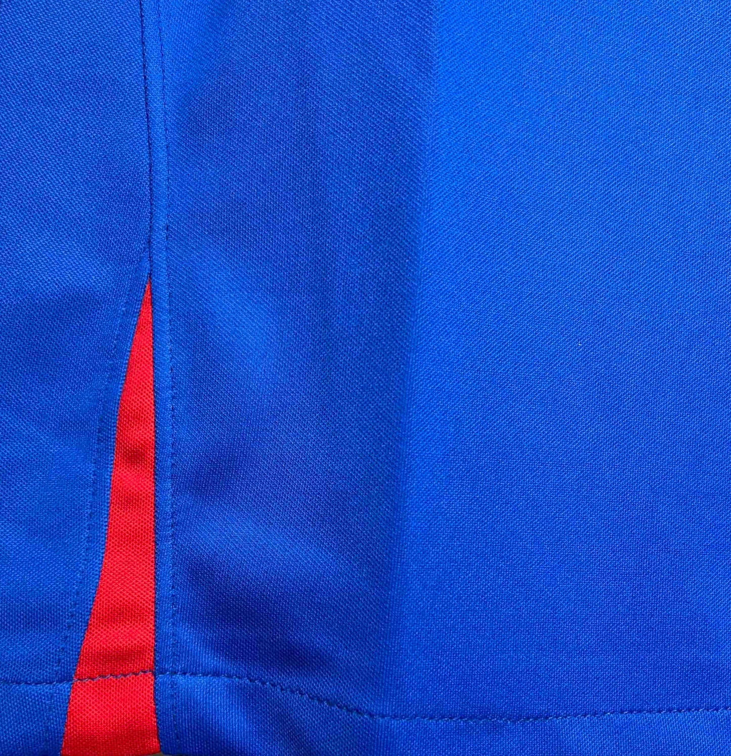 Slovakia 24-25 Home Shirt trim