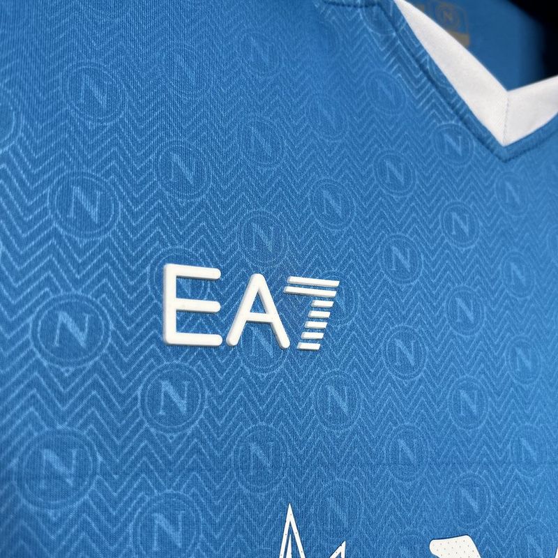 SSC Napoli 24-25 Home Shirt brand