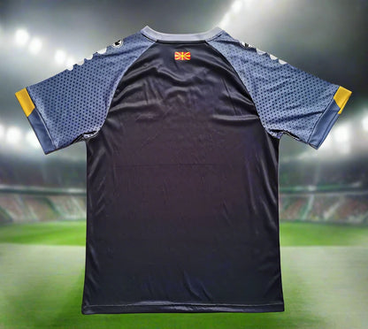 North Macedonia 24-25 3rd Shirt rear