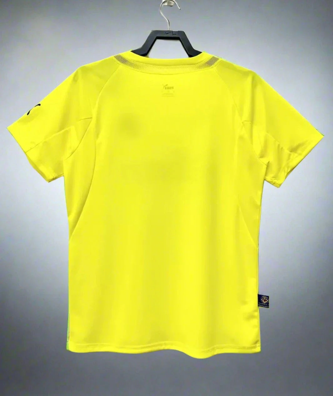 Villareal 05-06 Home Retro Shirt rear