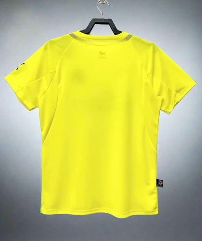 Villareal 05-06 Home Retro Shirt rear