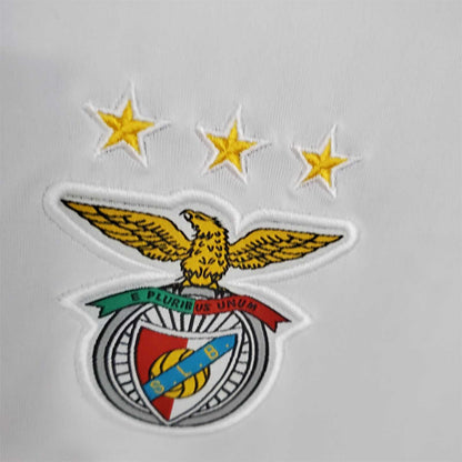 Benfica 13-14 Away Retro Shirt crest