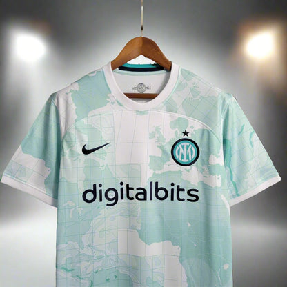 Inter Milan 22-23 Away Shirt sponsor