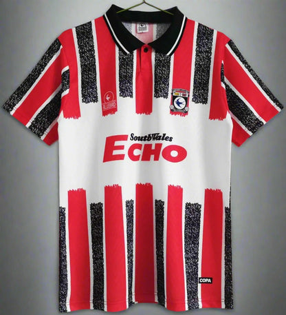 Cardiff City 93-94 Away Shirt