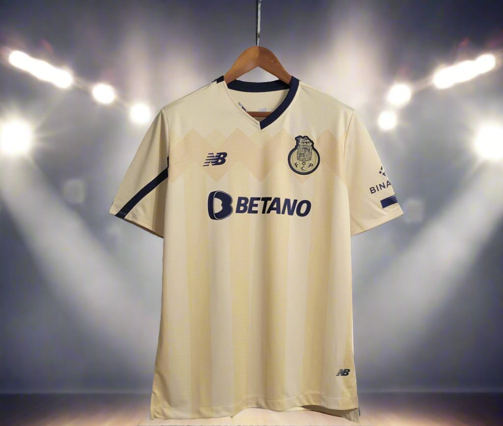 Porto 23-24 Away Shirt front