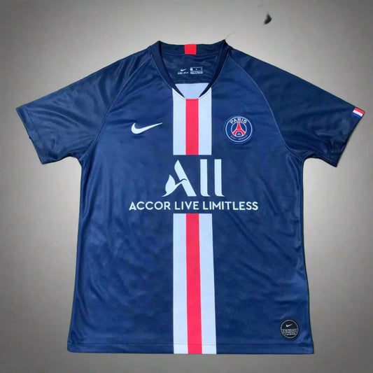 PSG 19-20 Home Retro Shirt